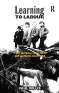 Willis |  Learning to Labour | Buch |  Sack Fachmedien