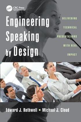 Rothwell / Cloud | Engineering Speaking by Design | Buch | 978-1-138-42206-3 | sack.de