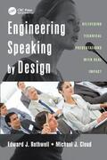 Rothwell / Cloud |  Engineering Speaking by Design | Buch |  Sack Fachmedien