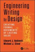 Rothwell |  Engineering Writing by Design | Buch |  Sack Fachmedien