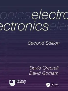 Crecraft | Electronics | Buch | 978-1-138-42244-5 | www.sack.de