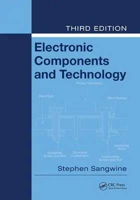 Sangwine |  Electronic Components and Technology | Buch |  Sack Fachmedien