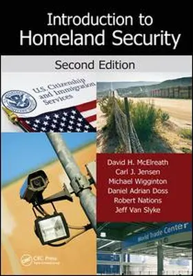 McElreath | Introduction to Homeland Security | Buch | 978-1-138-42266-7 | www.sack.de