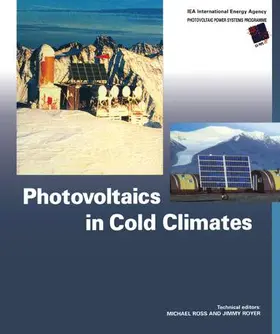 Ross / Royer |  Photovoltaics in Cold Climates | Buch |  Sack Fachmedien