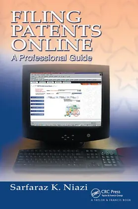 Niazi |  Filing Patents Online | Buch |  Sack Fachmedien