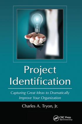Tryon / Tryon, Jr. | Project Identification | Buch | 978-1-138-42319-0 | sack.de