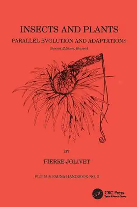 Jolivet |  Insects and Plants | Buch |  Sack Fachmedien