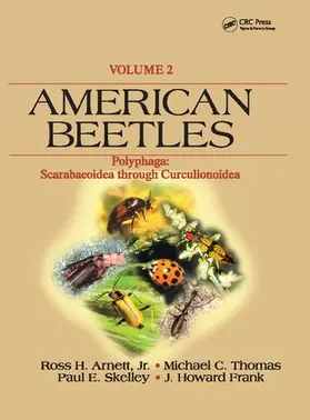 Arnett | American Beetles, Volume II | Buch | 978-1-138-42370-1 | www.sack.de
