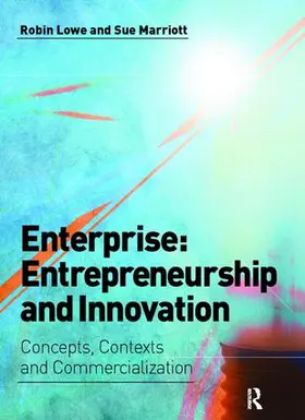 Lowe |  Enterprise: Entrepreneurship and Innovation | Buch |  Sack Fachmedien
