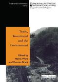 Ward / Brack |  Trade Investment and the Environment | Buch |  Sack Fachmedien