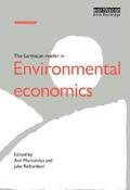 Markandya / Richardson |  The Earthscan Reader in Environmental Economics | Buch |  Sack Fachmedien