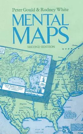 Gould |  Mental Maps | Buch |  Sack Fachmedien