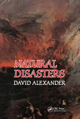 Alexander | Natural Disasters | Buch | 978-1-138-42437-1 | sack.de