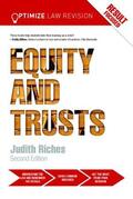 Riches |  Optimize Equity and Trusts | Buch |  Sack Fachmedien