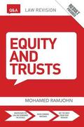 Ramjohn |  Q&A Equity & Trusts | Buch |  Sack Fachmedien
