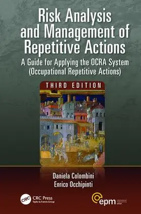 Colombini / Occhipinti |  Risk Analysis and Management of Repetitive Actions | Buch |  Sack Fachmedien