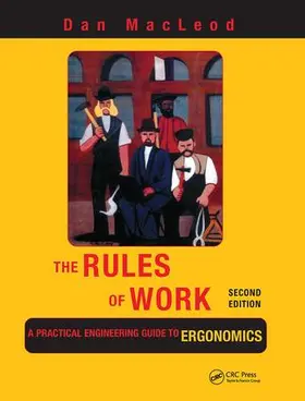 MacLeod | The Rules of Work | Buch | 978-1-138-42464-7 | sack.de