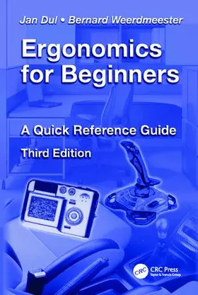 Dul | Ergonomics for Beginners | Buch | 978-1-138-42467-8 | www.sack.de