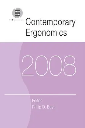 Bust | Contemporary Ergonomics 2008 | Buch | 978-1-138-42473-9 | www.sack.de