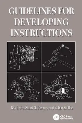 Inaba / Parsons / Smillie |  Guidelines for Developing Instructions | Buch |  Sack Fachmedien