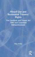 Dollar |  Mixed Use and Residential Tenants' Rights | Buch |  Sack Fachmedien