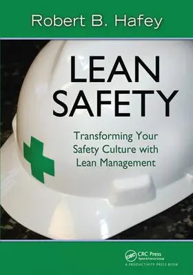 Hafey |  Lean Safety | Buch |  Sack Fachmedien