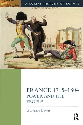Lewis |  France 1715-1804 | Buch |  Sack Fachmedien