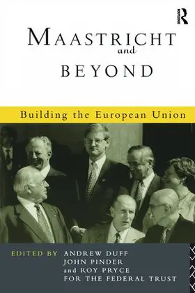Duff | Maastricht and Beyond | Buch | 978-1-138-42549-1 | sack.de