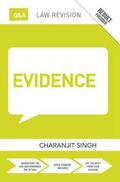 Singh |  Q&A Evidence | Buch |  Sack Fachmedien