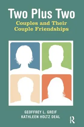 Greif / Deal | Two Plus Two | Buch | 978-1-138-42562-0 | www.sack.de