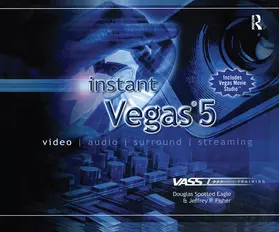 Spotted Eagle | Instant Vegas 5 | Buch | 978-1-138-42584-2 | www.sack.de