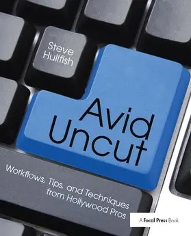 Hullfish |  Avid Uncut | Buch |  Sack Fachmedien