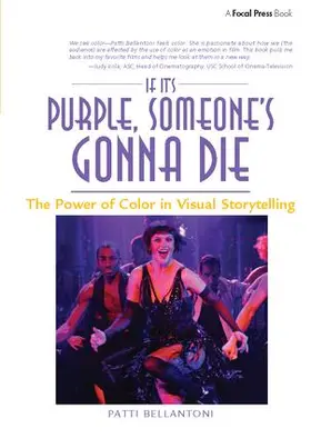 Bellantoni |  If It's Purple, Someone's Gonna Die | Buch |  Sack Fachmedien