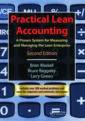 Maskell / Baggaley / Grasso |  Practical Lean Accounting | Buch |  Sack Fachmedien