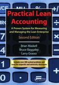Maskell |  Practical Lean Accounting | Buch |  Sack Fachmedien