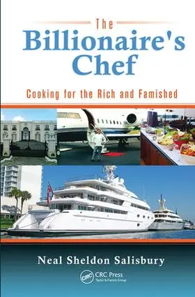Salisbury |  The Billionaire's Chef | Buch |  Sack Fachmedien