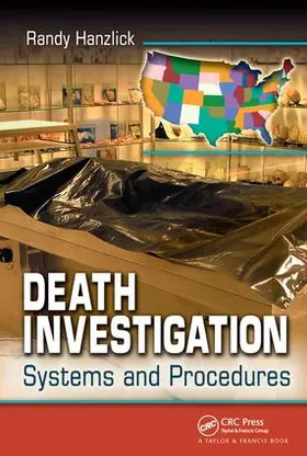 Hanzlick M. D. / Hanzlick |  Death Investigation | Buch |  Sack Fachmedien
