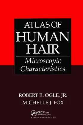 Ogle |  Atlas of Human Hair | Buch |  Sack Fachmedien