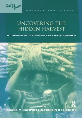 Campbell / Luckert | Uncovering the Hidden Harvest | Buch | 978-1-138-42705-1 | www.sack.de