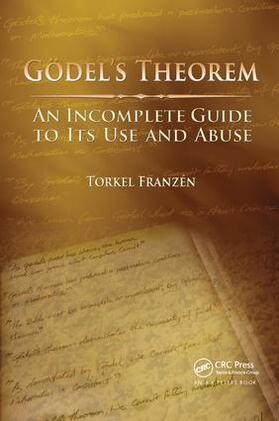 Franzen / Franzén | Goedel's Theorem | Buch | 978-1-138-42726-6 | sack.de