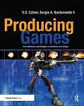 Cohen |  Producing Games | Buch |  Sack Fachmedien