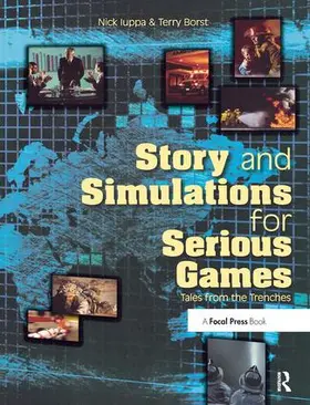 Iuppa |  Story and Simulations for Serious Games | Buch |  Sack Fachmedien
