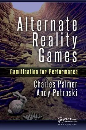 Palmer / Petroski | Alternate Reality Games | Buch | 978-1-138-42817-1 | www.sack.de
