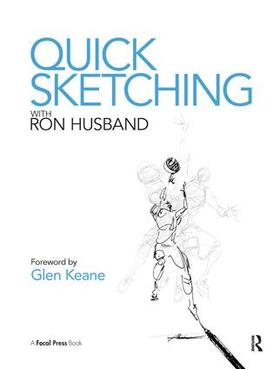 Husband | Quick Sketching with Ron Husband | Buch | sack.de