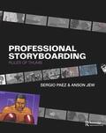 Paez / Jew |  Professional Storyboarding | Buch |  Sack Fachmedien