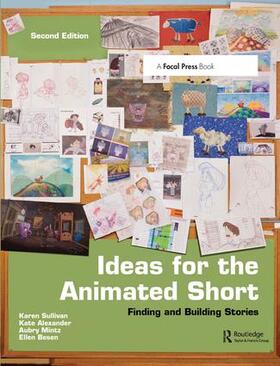 Sullivan | Ideas for the Animated Short | Buch | 978-1-138-42853-9 | sack.de