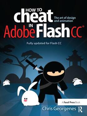Georgenes | How to Cheat in Adobe Flash CC | Buch | sack.de