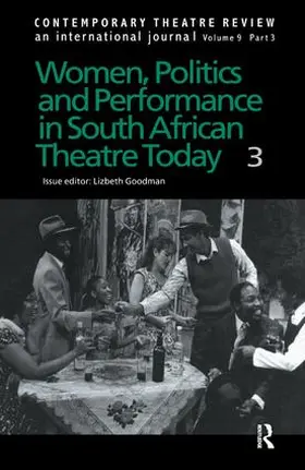 Goodman |  Wom Pol Perf S/Afr Thtre Vol 3 | Buch |  Sack Fachmedien