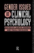 Nicolson |  Gender Issues in Clinical Psychology | Buch |  Sack Fachmedien