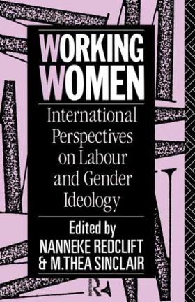 Redclift | Working Women | Buch | 978-1-138-42887-4 | sack.de